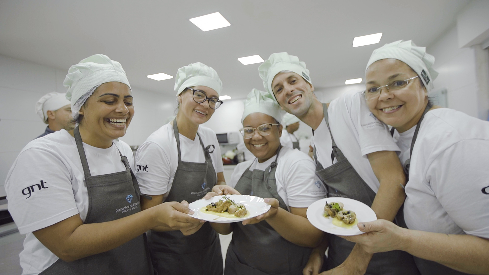 Imagem de capa do post "Mês da Gastronomia Social "