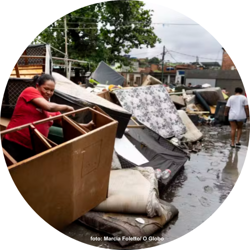 Chuvas no Rio de Janeiro