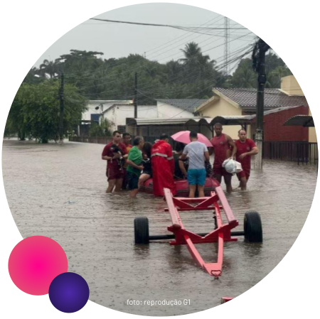 Emergência em Pernambuco